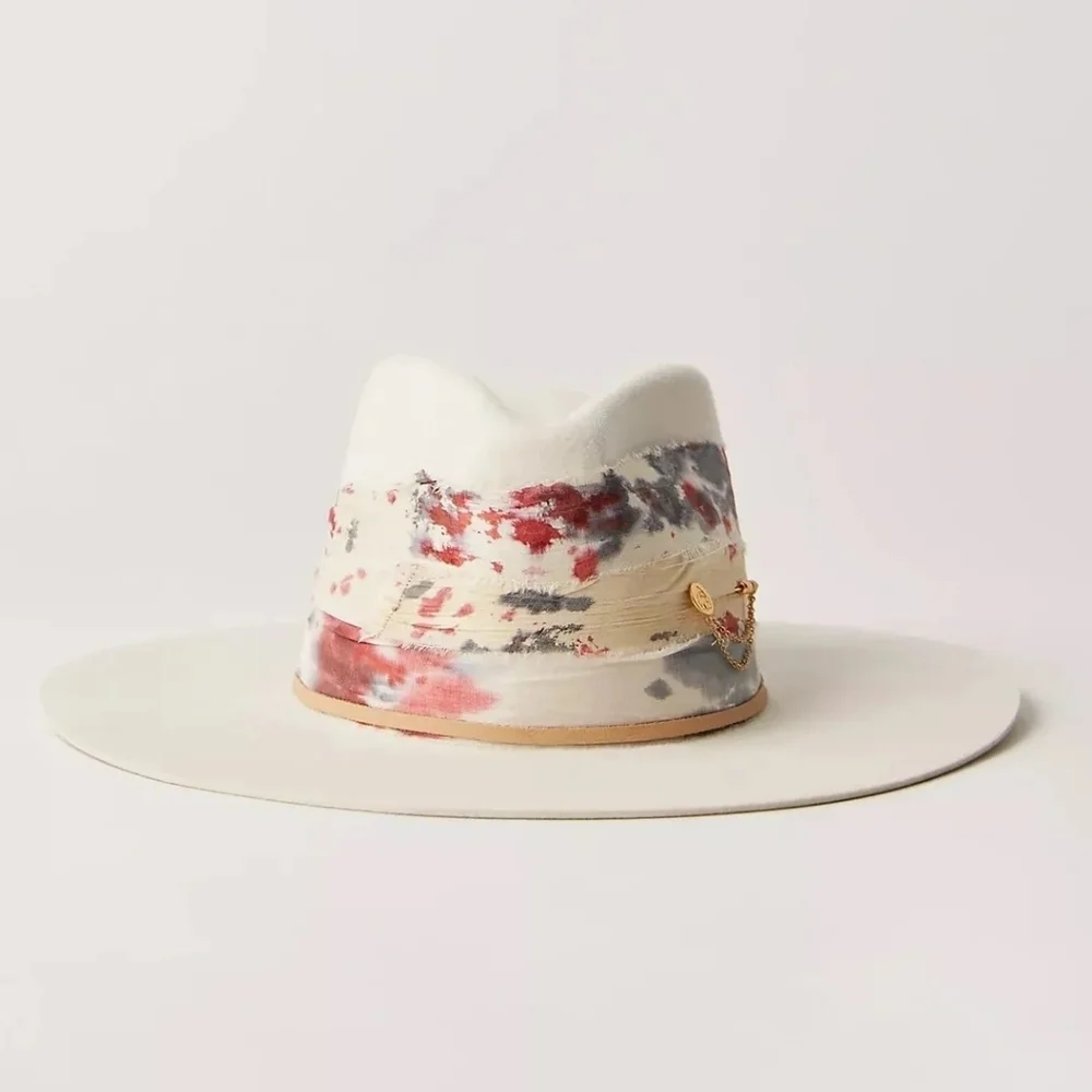 Free People & Freya NWOTs Begonia Hat